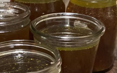 Anti-inflammatory Winter Recipe: “Back from the Dead” Bone Broth