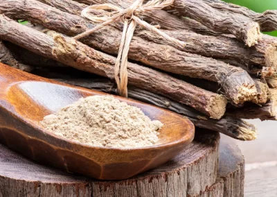 licorice root powder