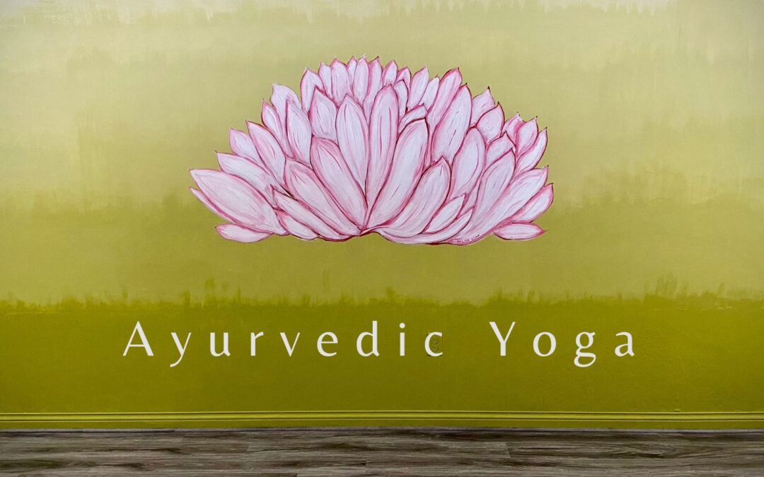 Ayurvedic Yoga